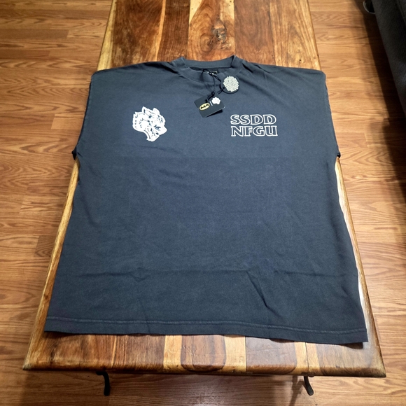 Darc Sport/Batman Collab Men's Shirt - Picture 5 of 7